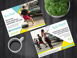 Flyer Design by alex989 for this project | Design: #30154742