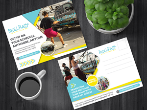 Flyer Design by alex989 for this project | Design: #30155116