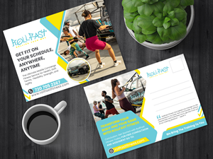 Flyer Design by alex989 for this project | Design: #30155595