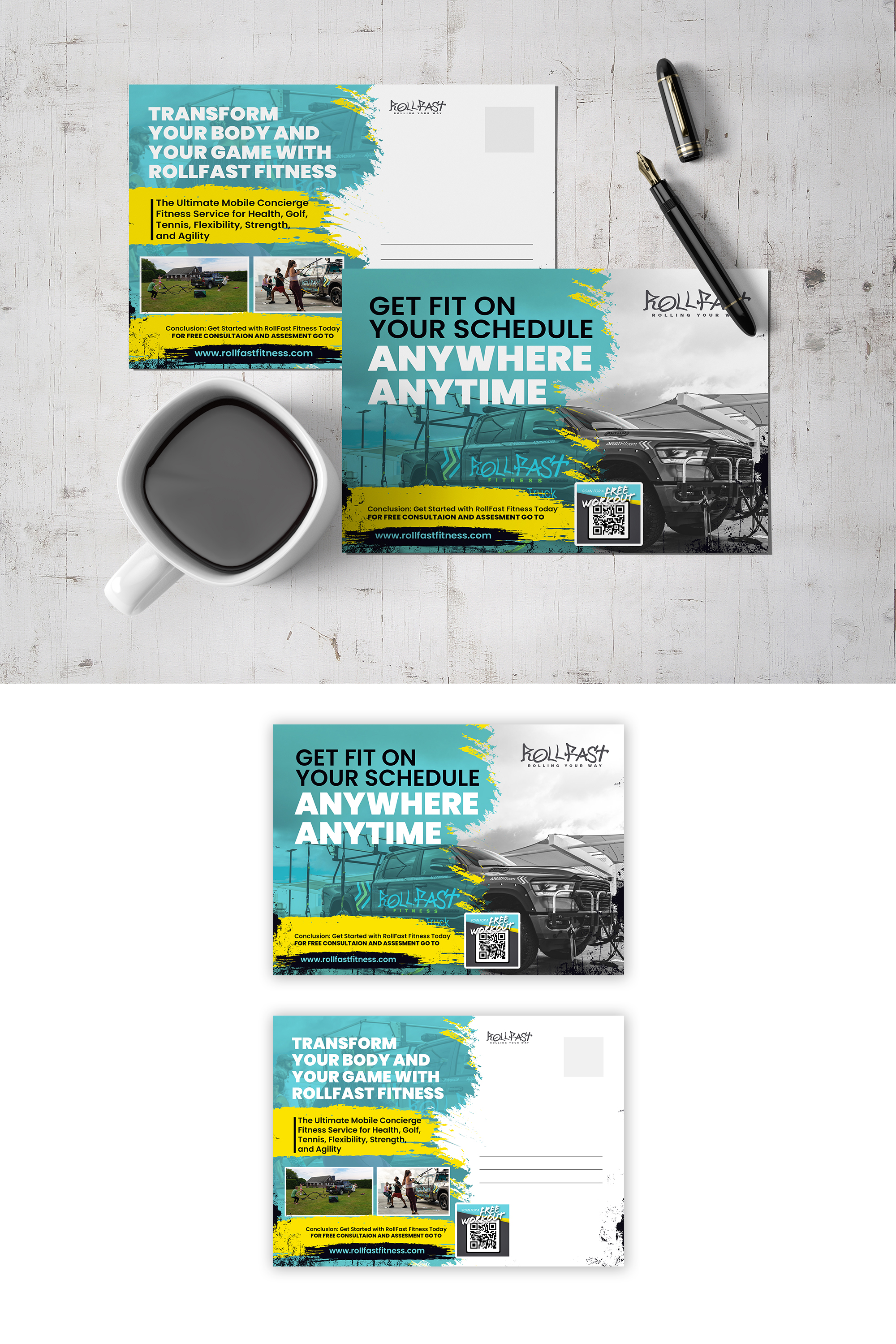 Flyer Design by TAMZ for this project | Design #30193084