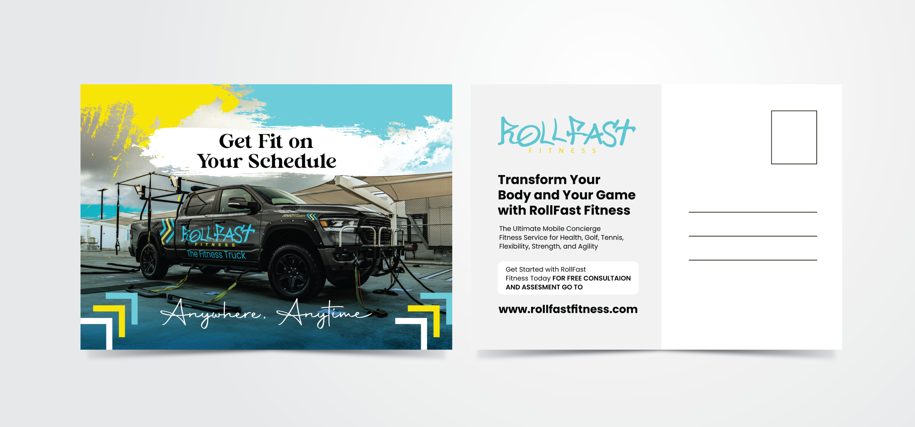 Flyer Design by JK18 for this project | Design #30155319