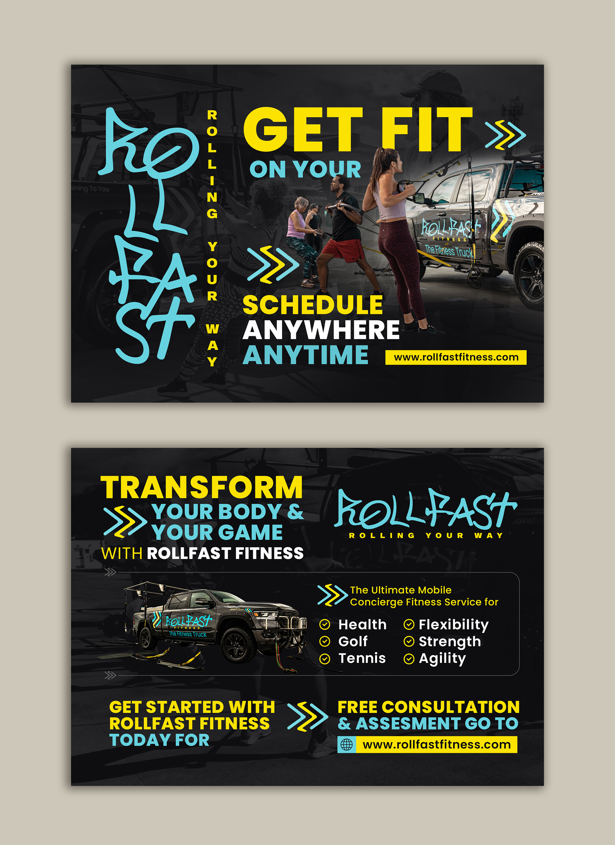 Flyer Design by debdesign for this project | Design #30153871