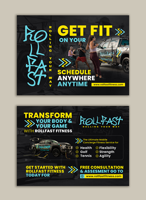 Flyer Design by debdesign for this project | Design: #30153871