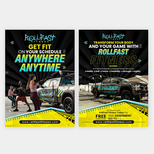 Flyer Design by debdesign for this project | Design: #30154039
