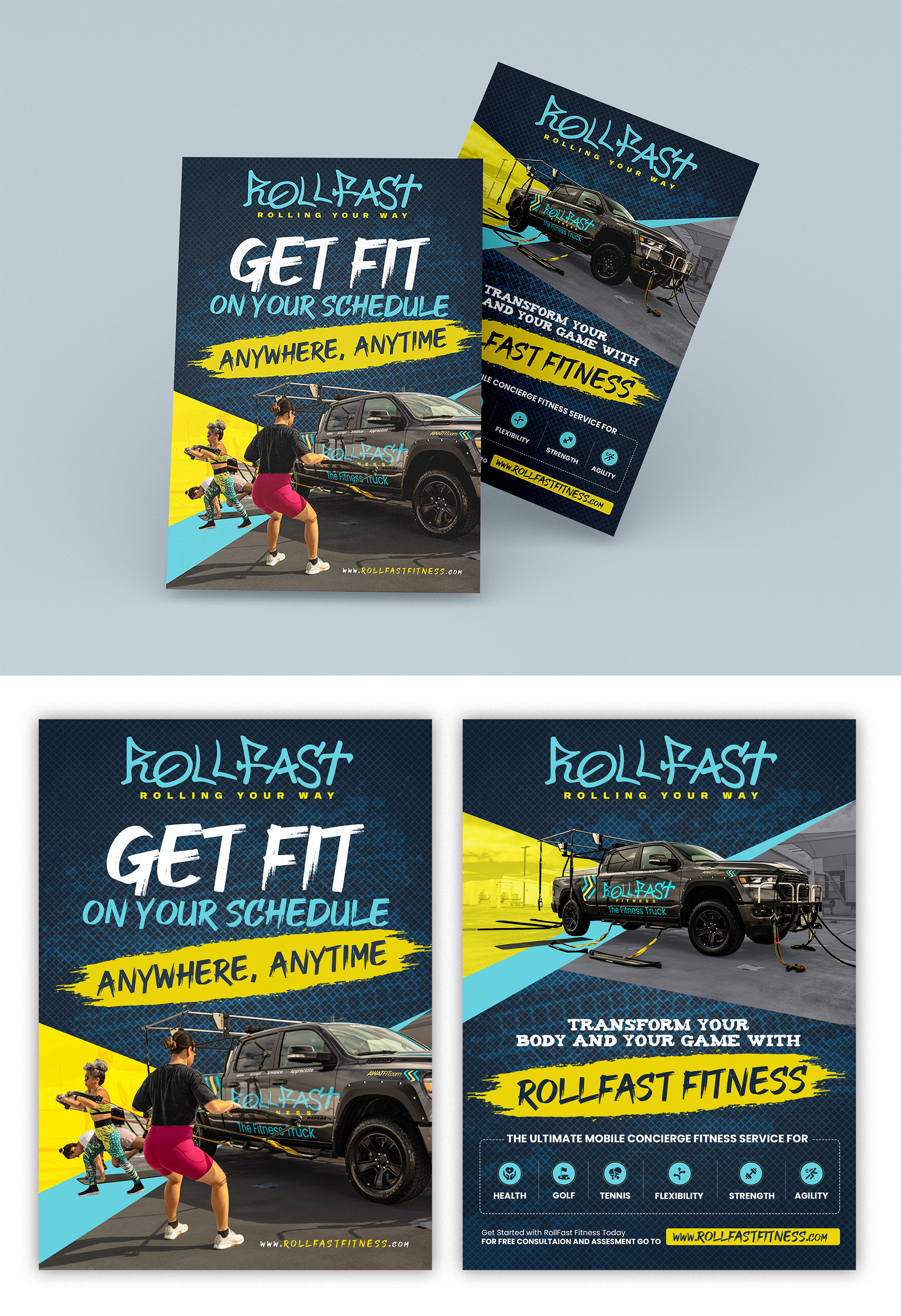 Flyer Design by debdesign for this project | Design #30154134