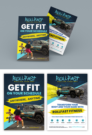 Flyer Design by debdesign for this project | Design: #30154135