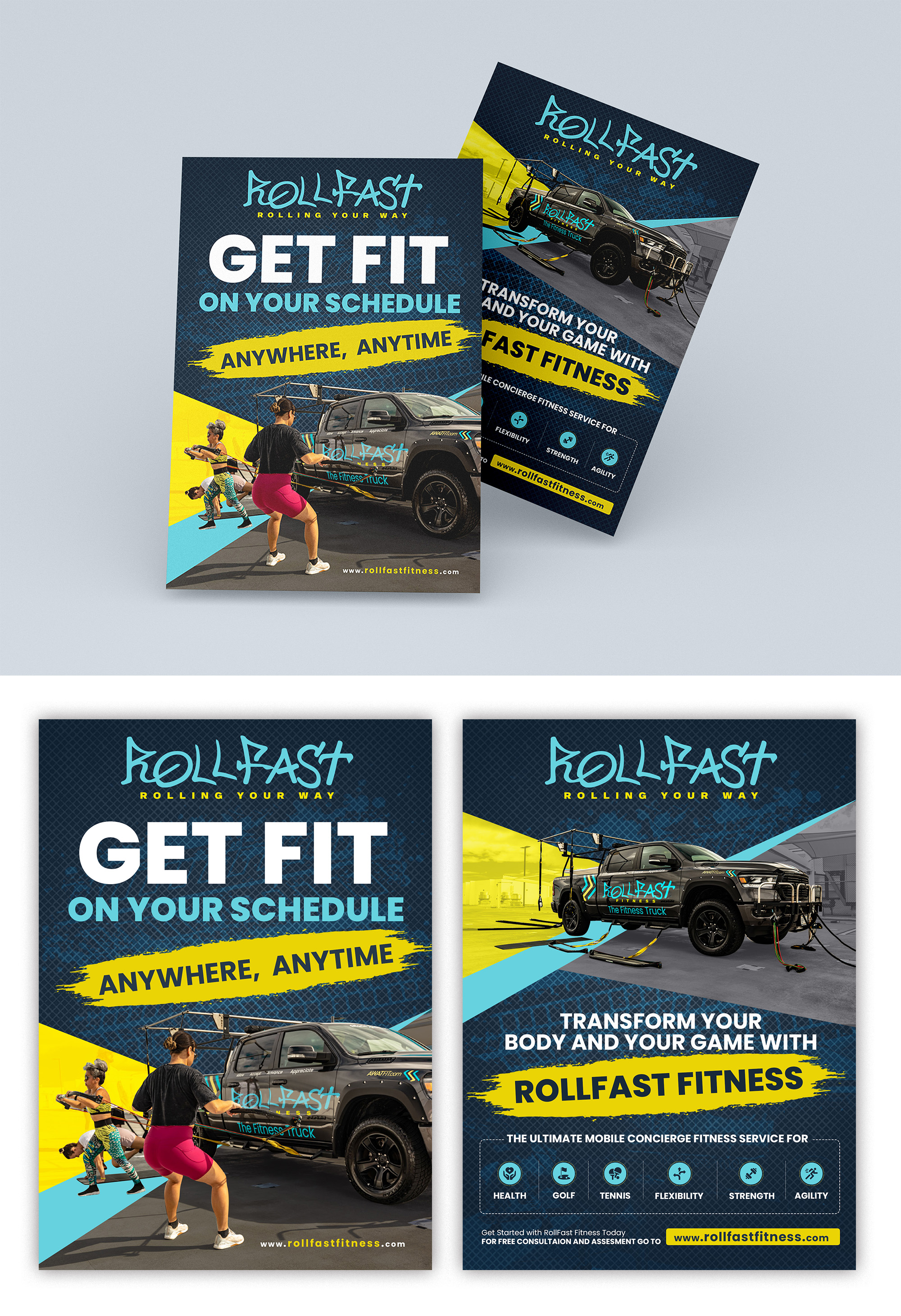 Flyer Design by debdesign for this project | Design #30154136
