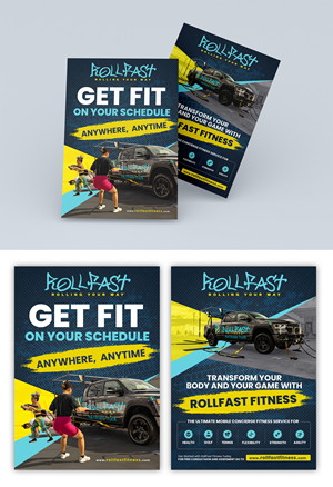 Flyer Design by debdesign for this project | Design: #30154136