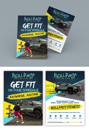 Flyer Design by debdesign for this project | Design: #30154137