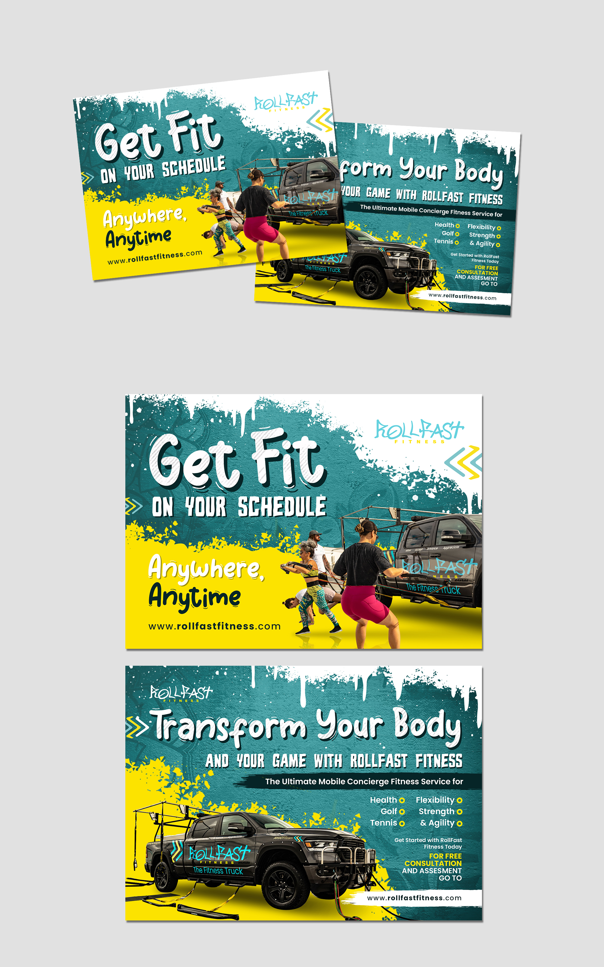Flyer-Design von debdesign für dieses Projekt | Design #30154252