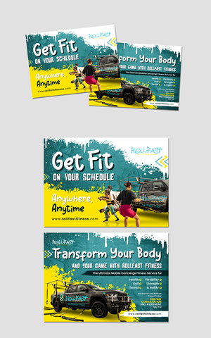 Flyer Design by debdesign for this project | Design: #30154252