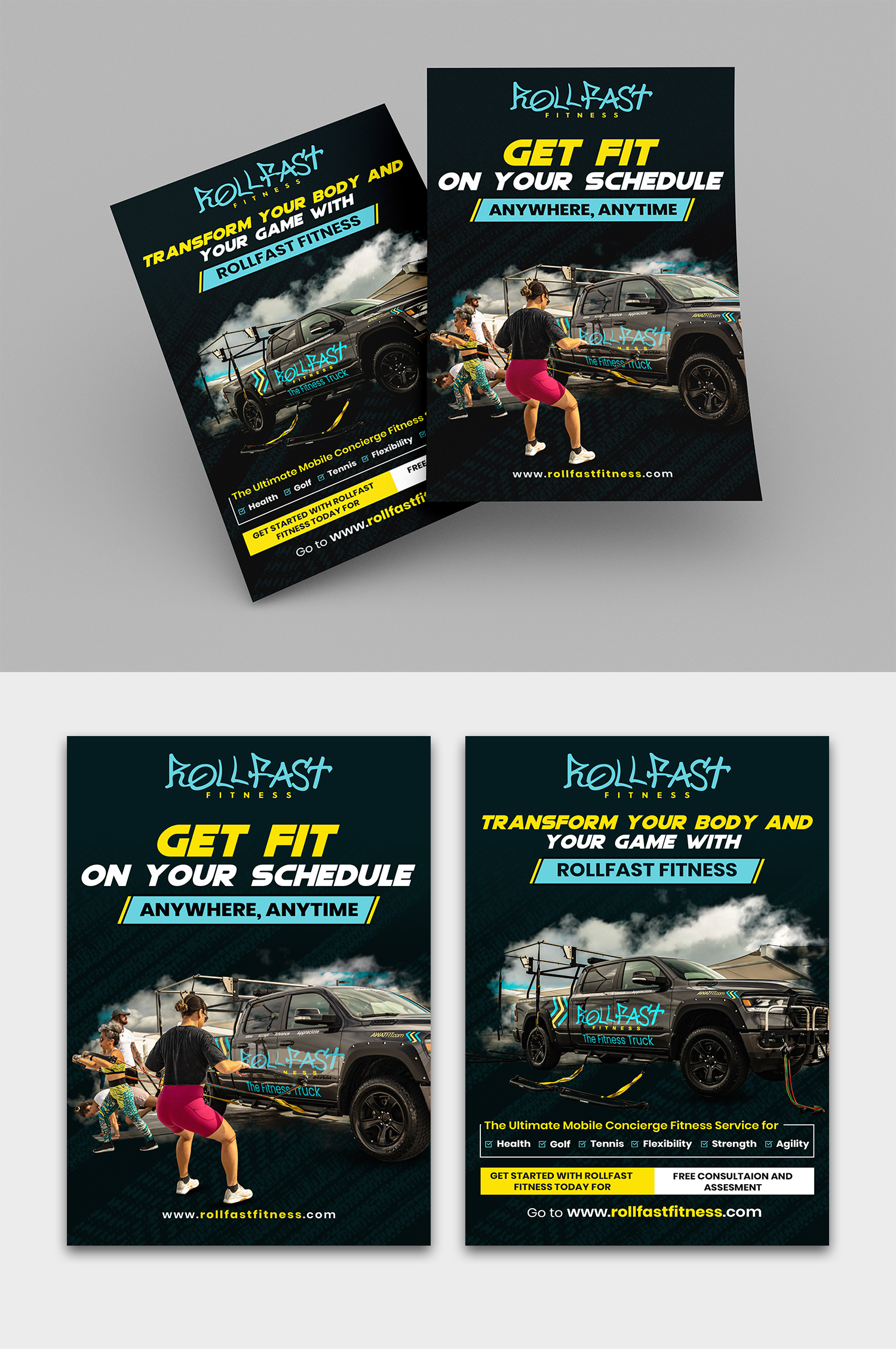 Flyer-Design von debdesign für dieses Projekt | Design #30154272