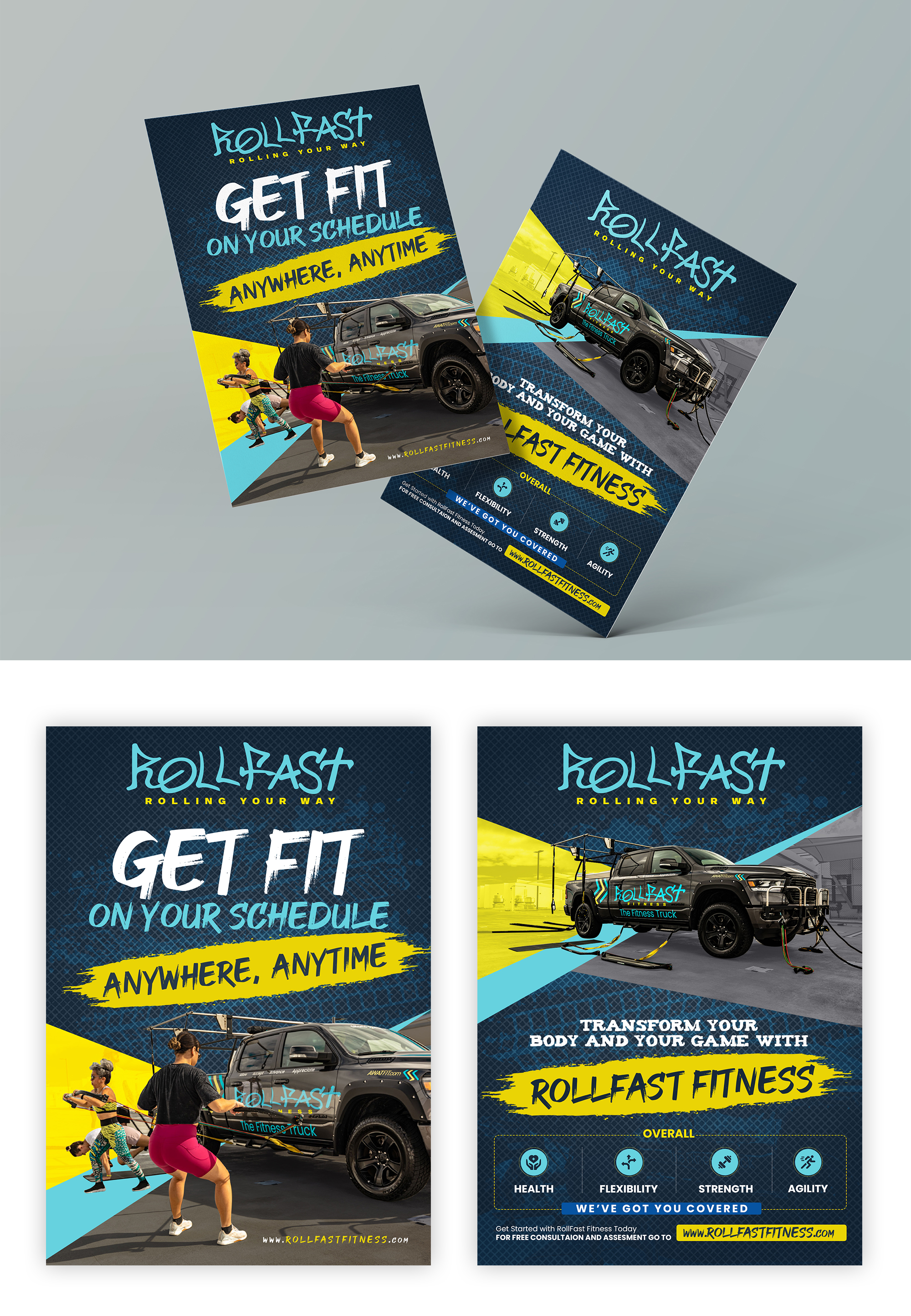 Flyer Design by debdesign for this project | Design #30157835