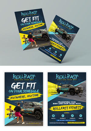 Flyer Design by debdesign for this project | Design: #30157835