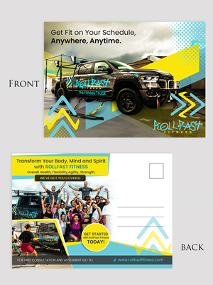 Flyer Design by rug