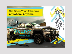 Flyer Design by rug for this project | Design: #30170072