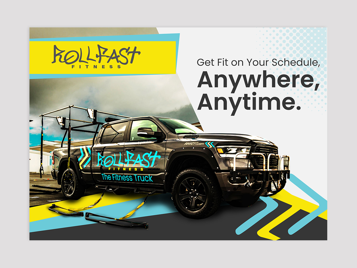 Flyer Design by rug for this project | Design #30170073