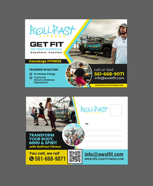 Flyer Design by chandrayaan.creative for this project | Design: #30189587