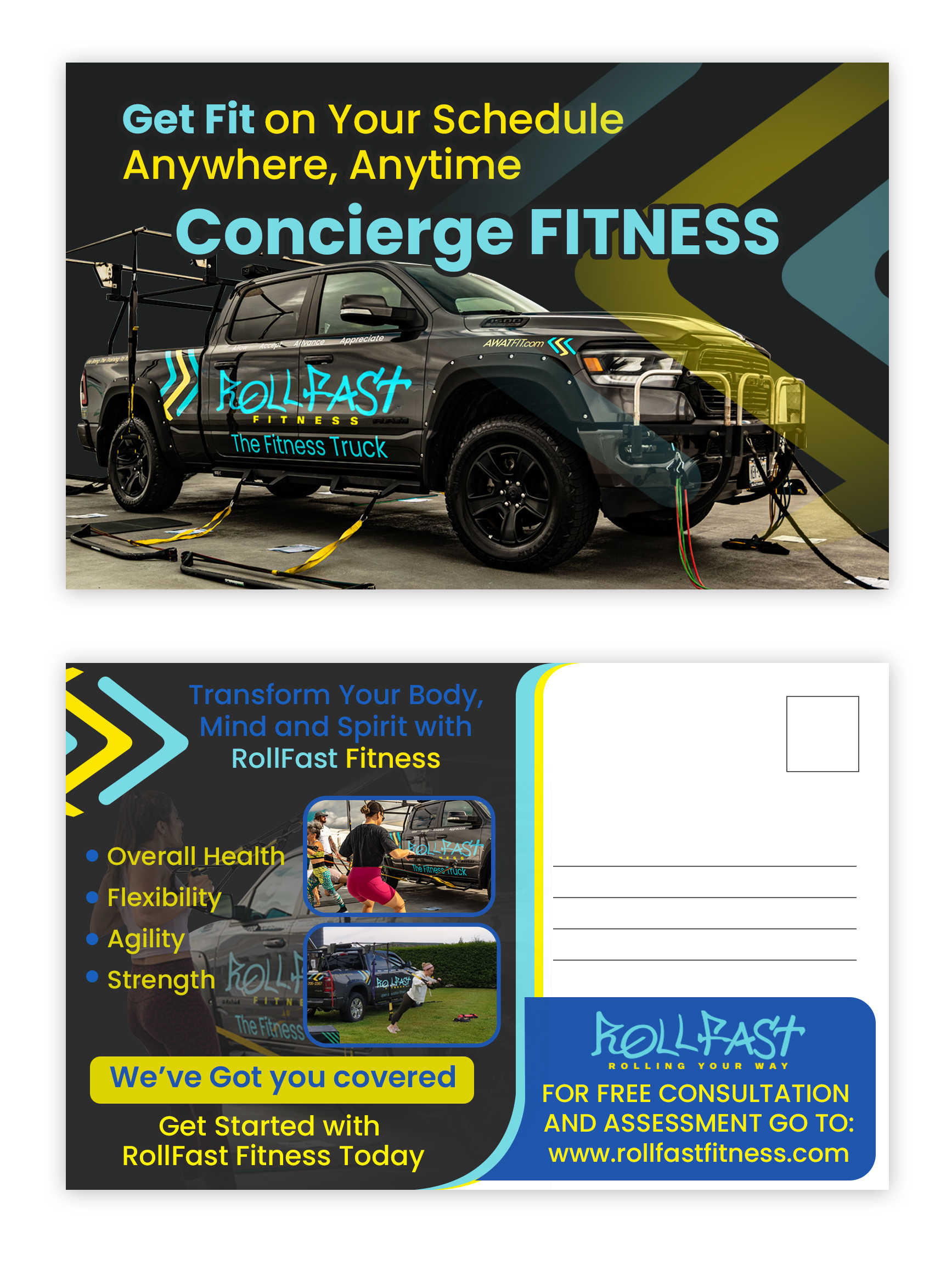 Flyer Design by Black Machine Grafx for this project | Design #30161060