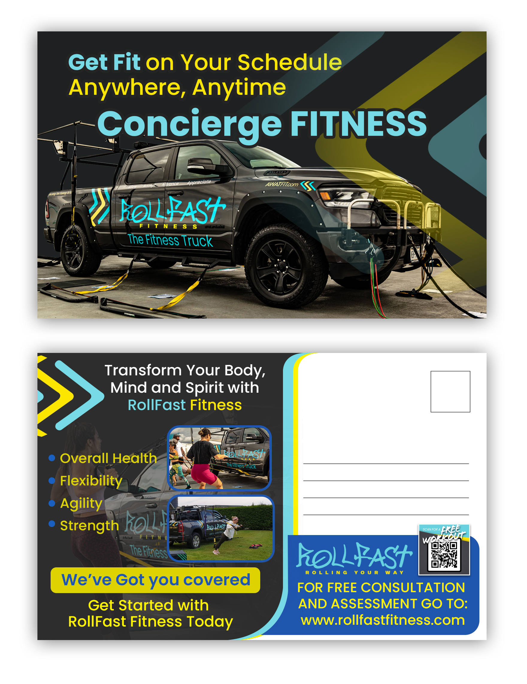 Flyer Design by Black Machine Grafx for this project | Design #30190170