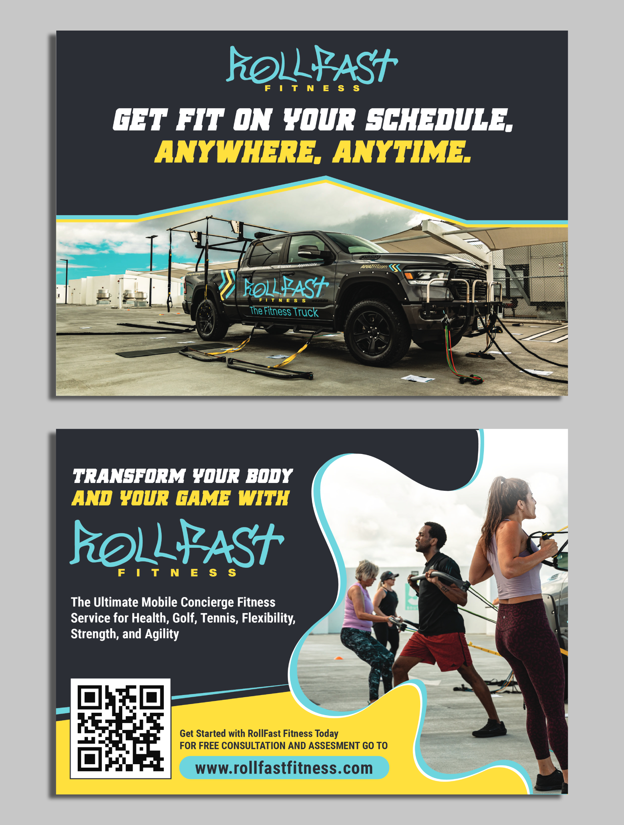 Flyer Design by ecorokerz for this project | Design #30146276