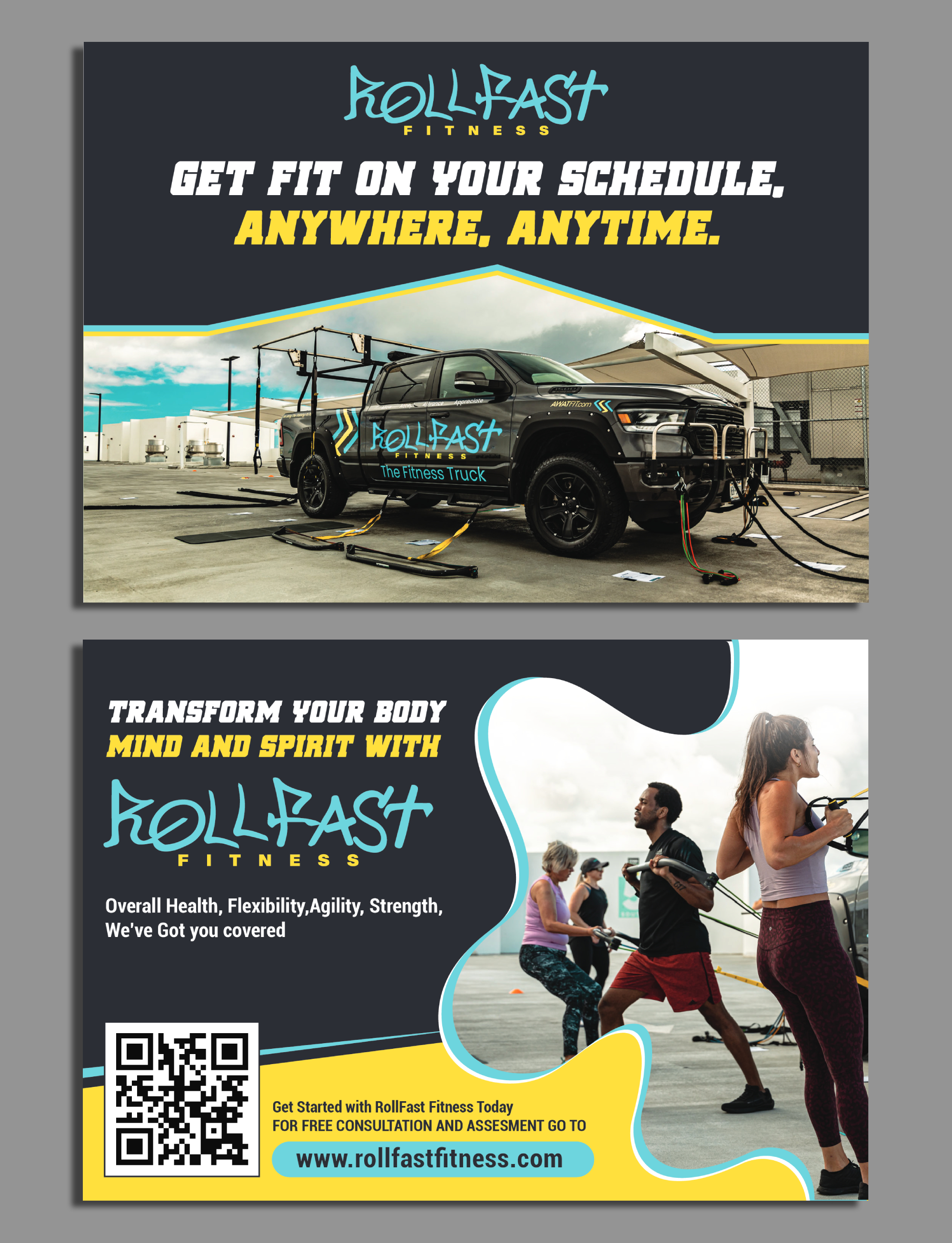 Flyer Design by ecorokerz for this project | Design #30159277