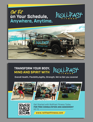 Flyer Design by ecorokerz for this project | Design: #30159300