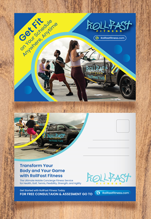 Design de Flyer par saurov pour ce projet | Design : #30155445