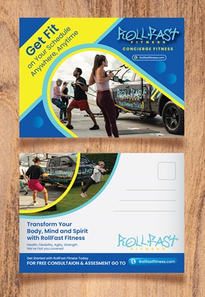 Design de Flyer par saurov pour ce projet | Design : #30157107