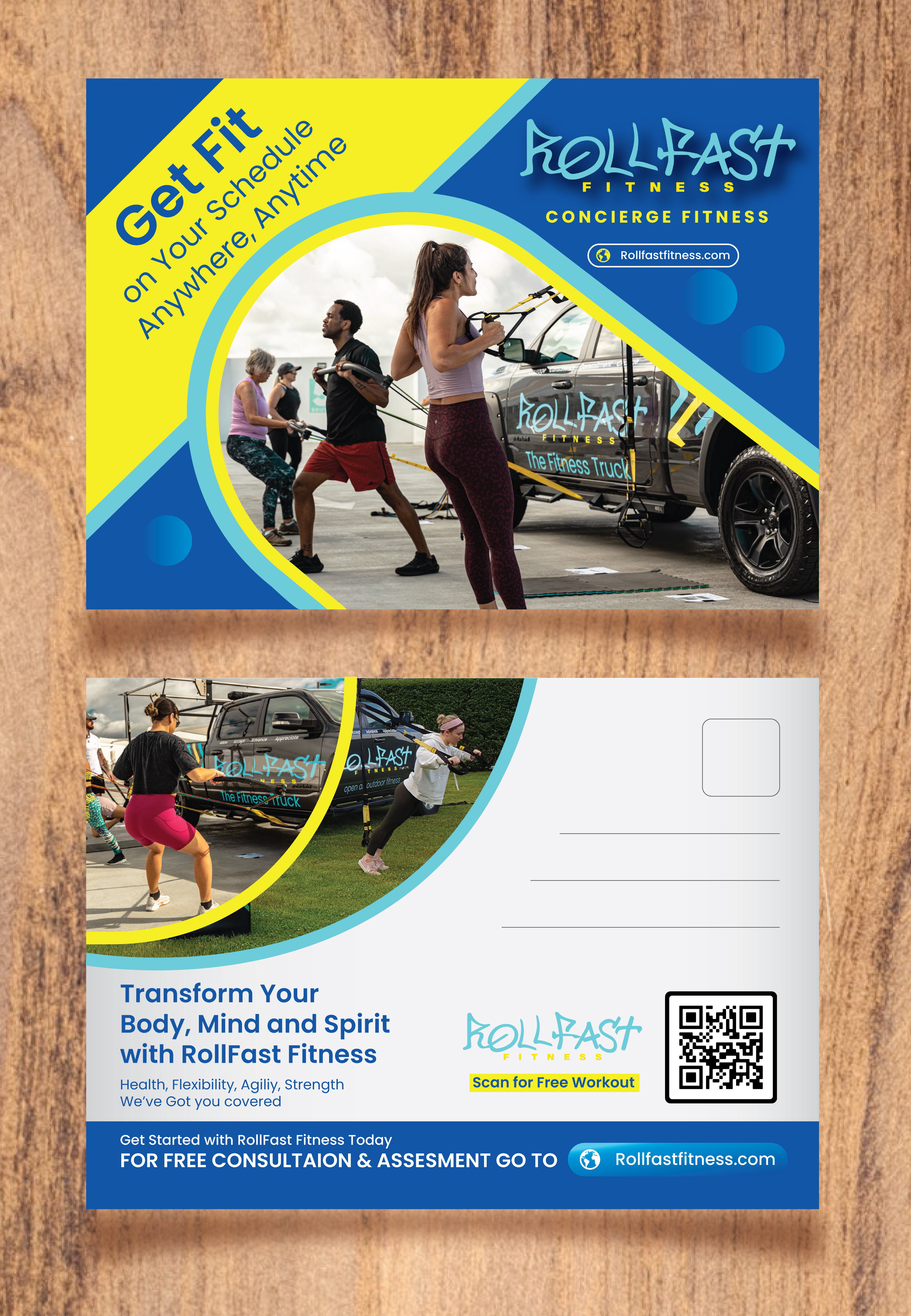 Flyer Design by saurov for this project | Design #30190020