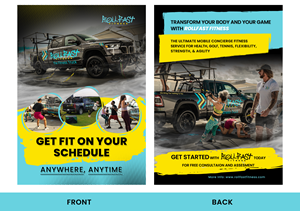 Flyer Design by FaharMirza for this project | Design: #30153606