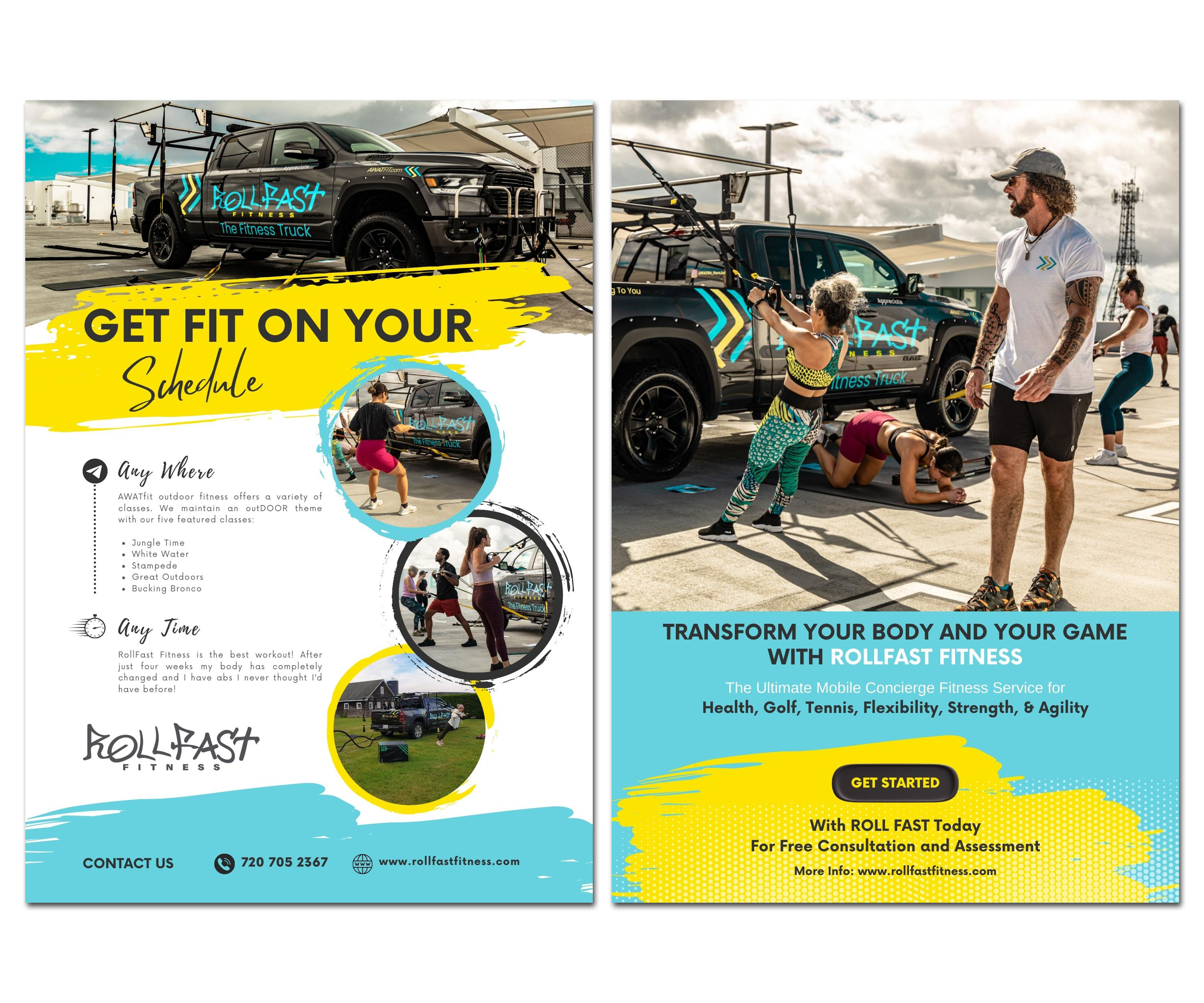 Flyer Design by FaharMirza for this project | Design #30182651