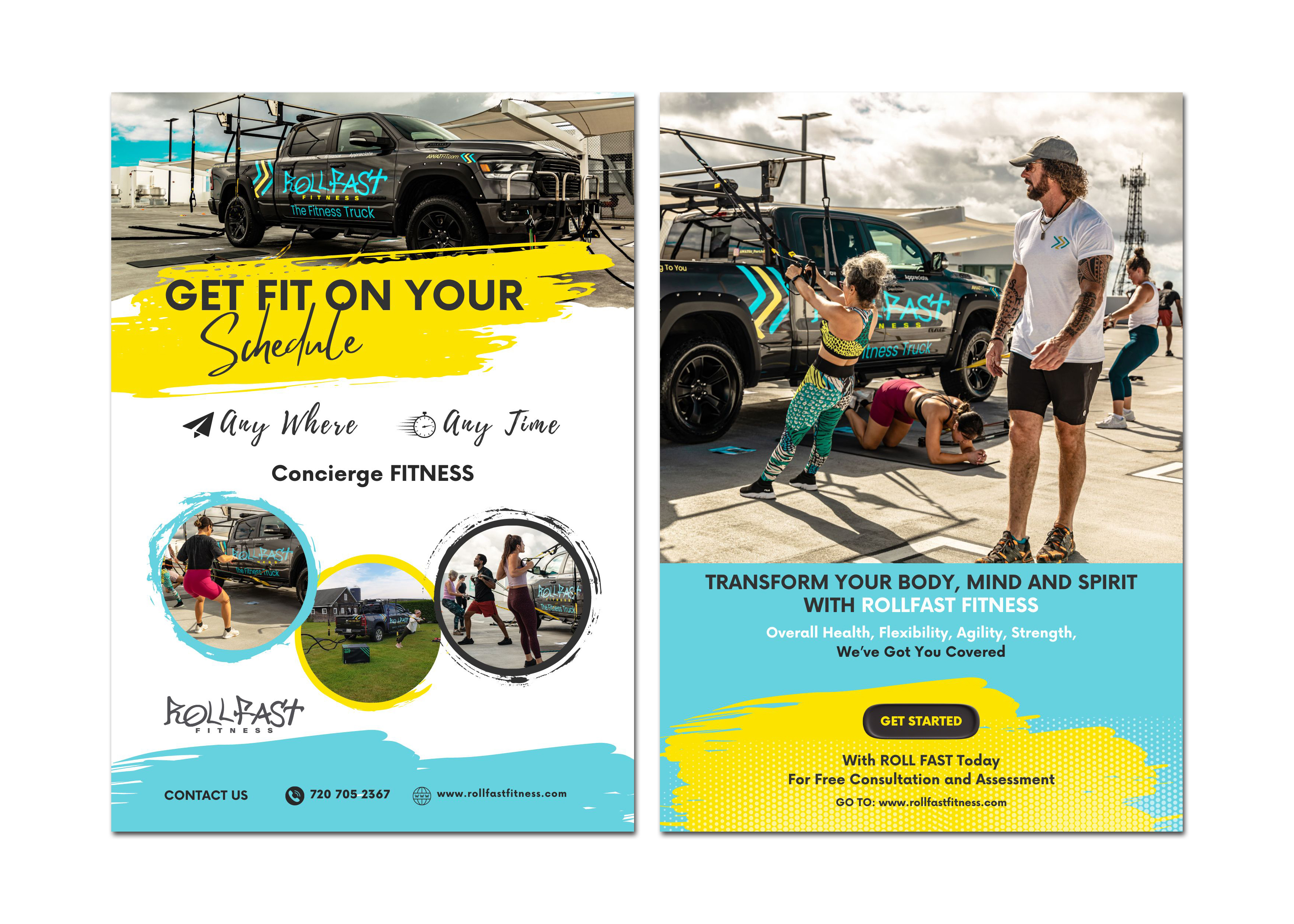 Flyer-Design von FaharMirza für dieses Projekt | Design #30189523