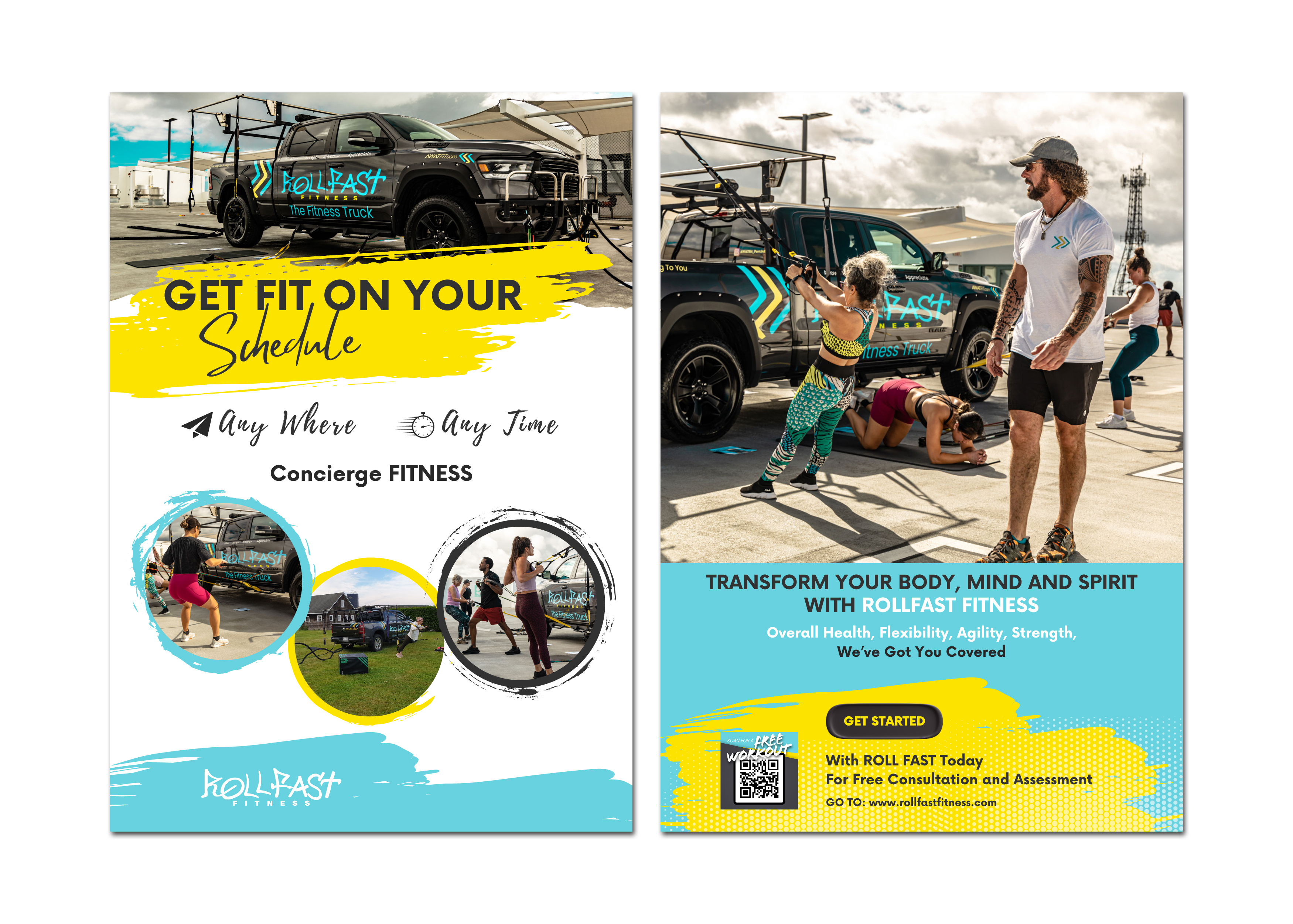 Flyer Design by FaharMirza for this project | Design #30189799