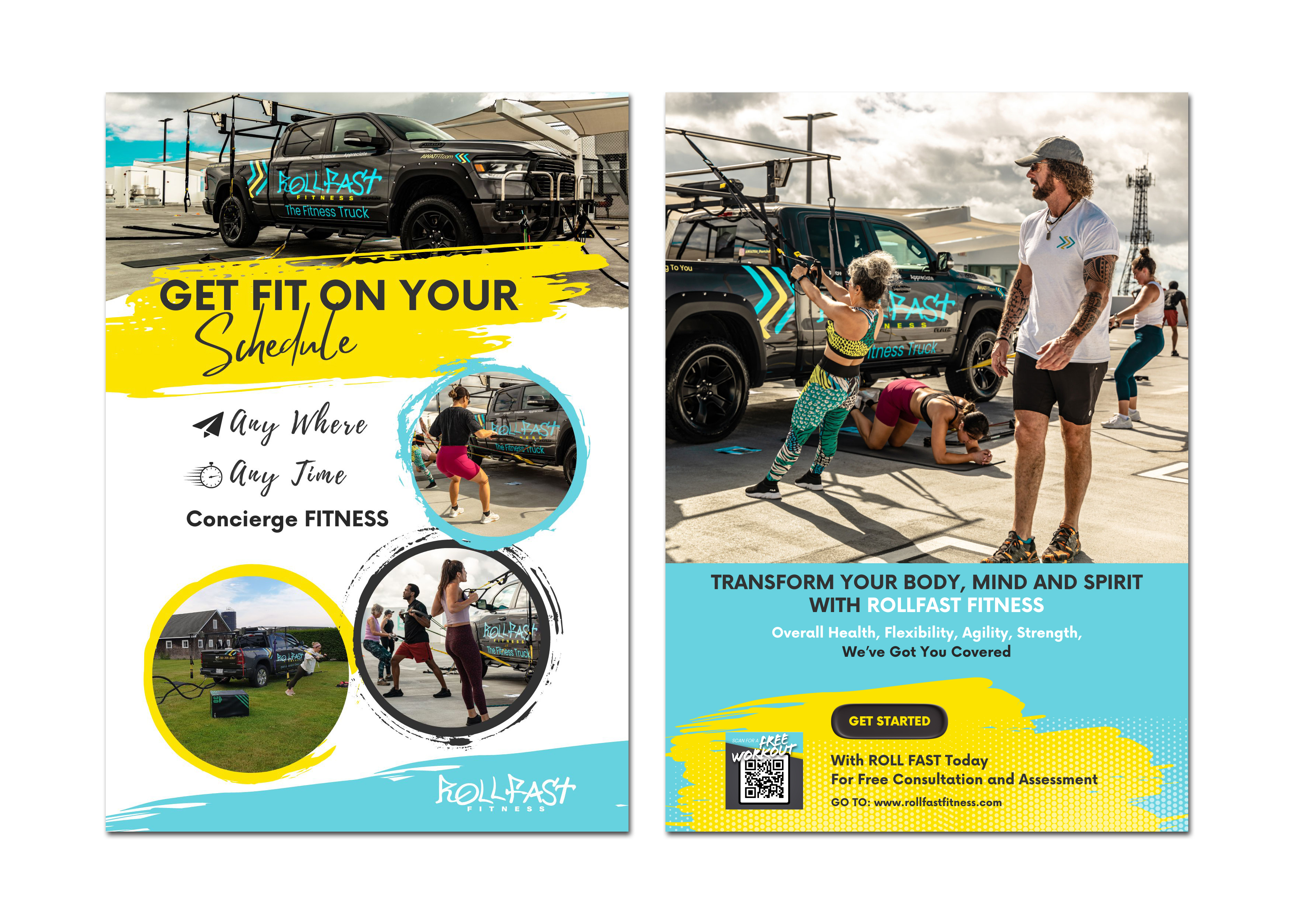 Flyer-Design von FaharMirza für dieses Projekt | Design #30193480