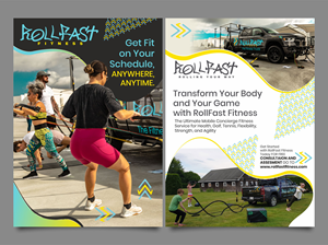 Design de Flyer par Fine Graphics House pour ce projet | Design : #30148671