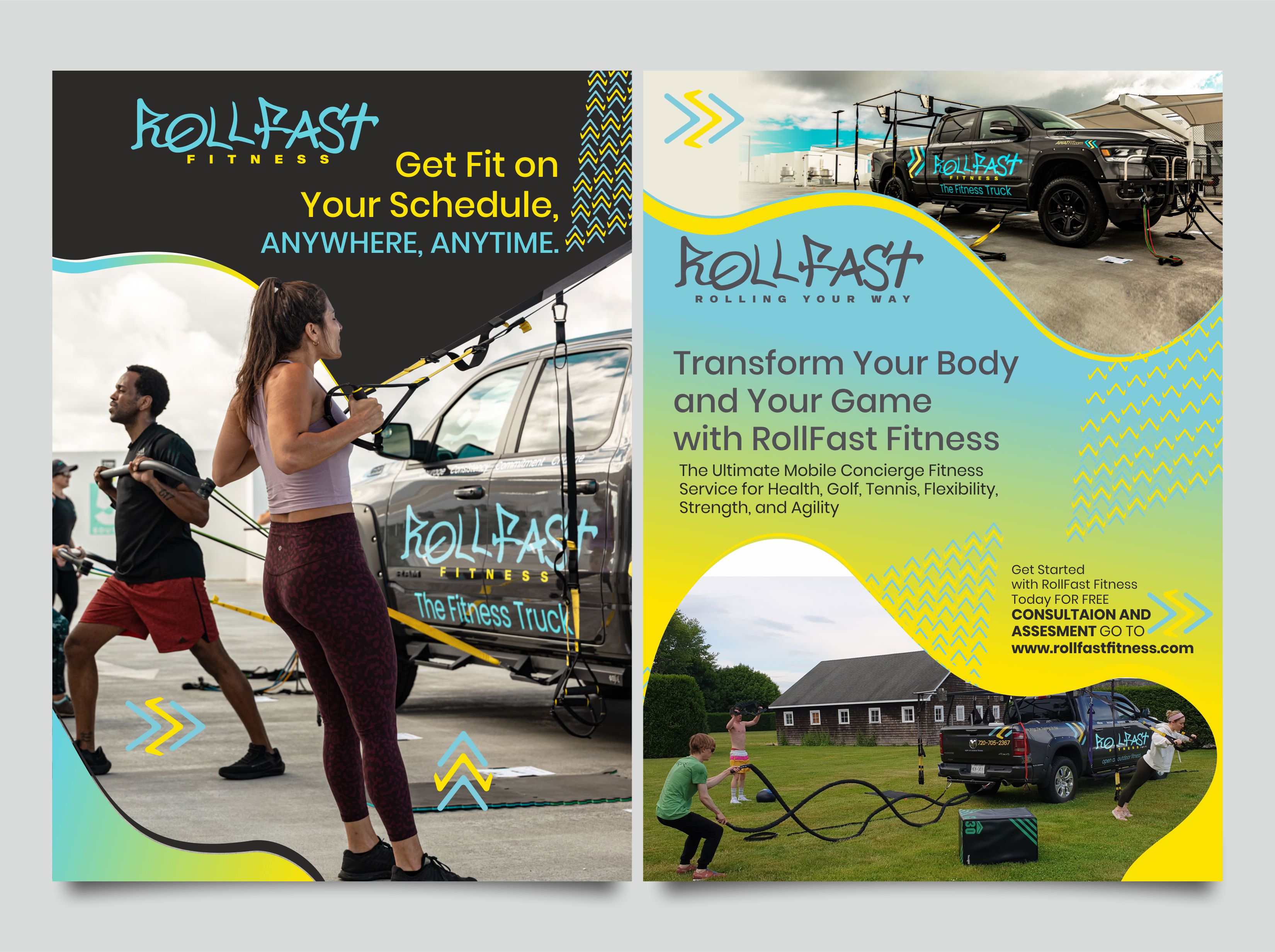 Flyer Design by Fine Graphics House for this project | Design #30148716