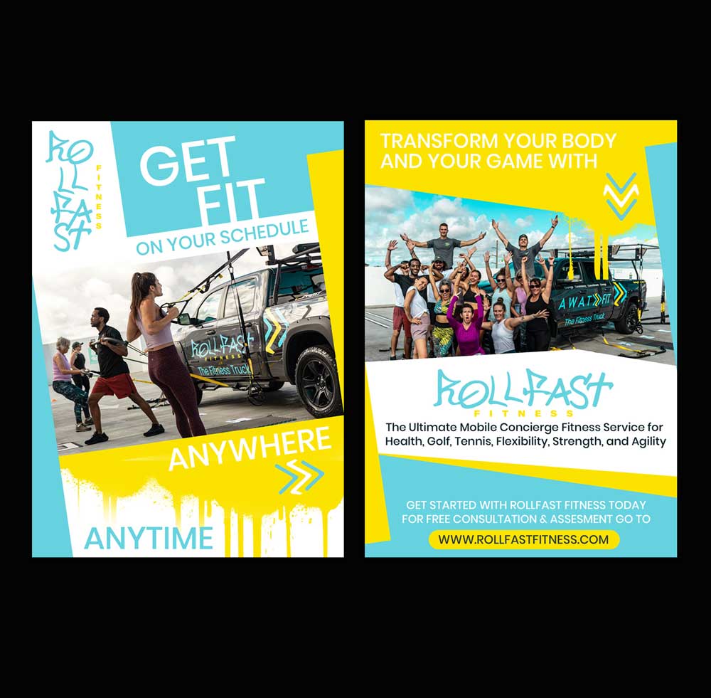 Flyer Design by DA. for this project | Design #30145441