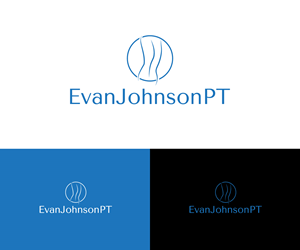 Logo Design by Kavth for EvanJohnsonPT | Design: #30182636