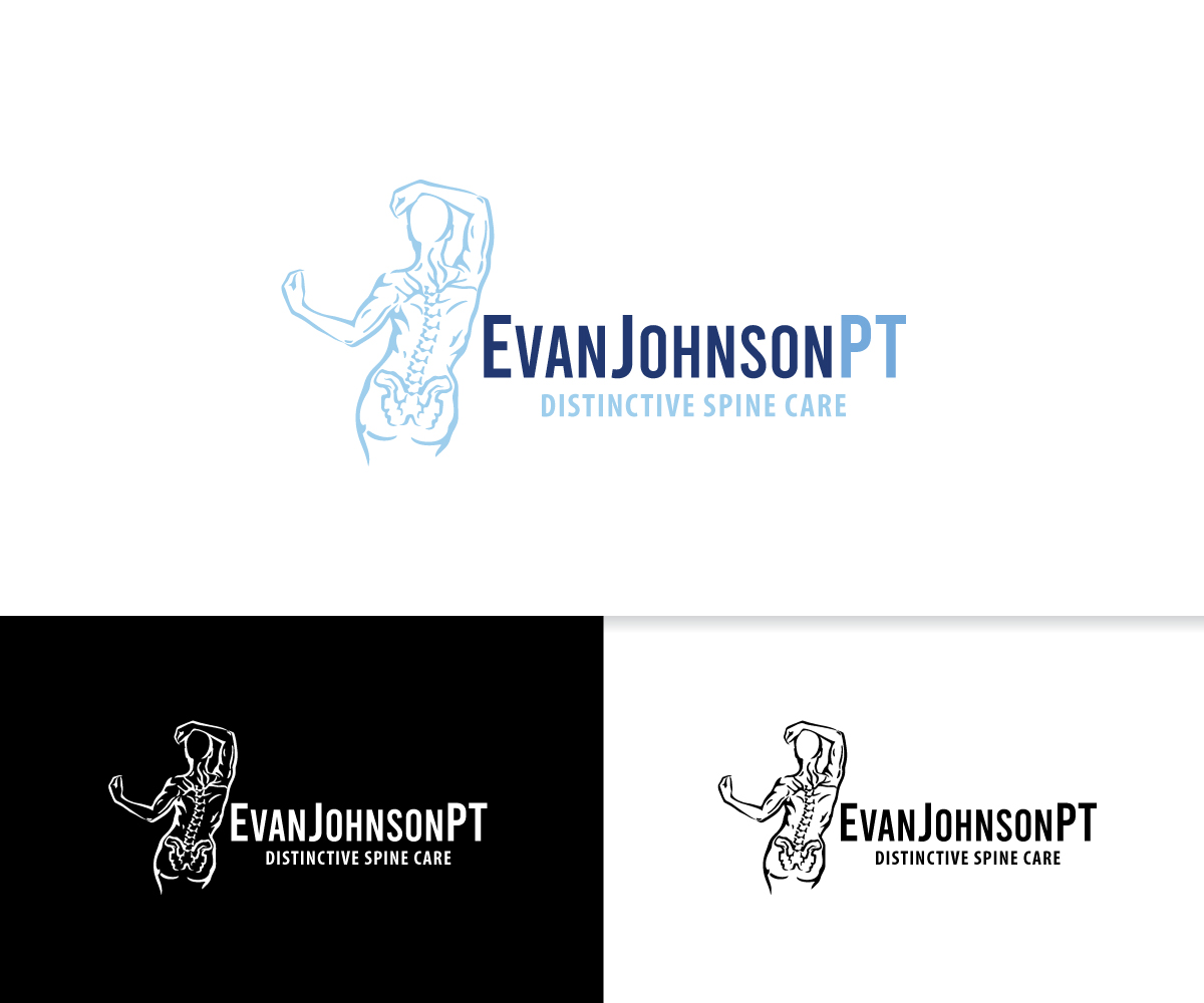 Logo Design by Logo Stock for EvanJohnsonPT | Design #30166847