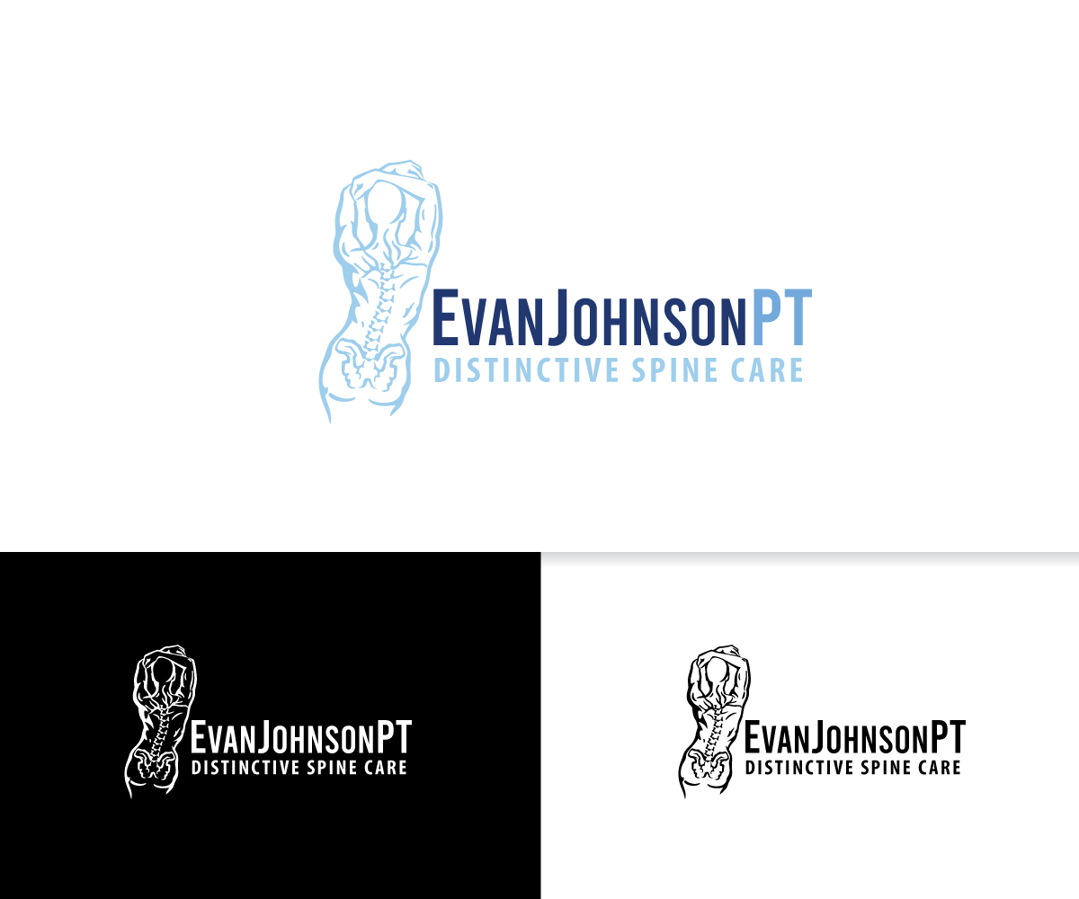 Logo Design by Logo Stock for EvanJohnsonPT | Design #30166849
