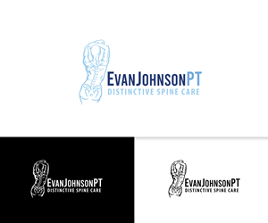 Logo Design by Logo Stock for EvanJohnsonPT | Design: #30166849