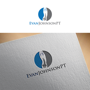 Logo Design by RA-bica for EvanJohnsonPT | Design: #30169830