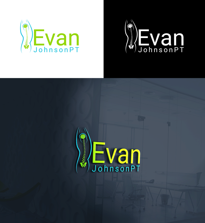 Logo Design by RA-bica for EvanJohnsonPT | Design #30170350