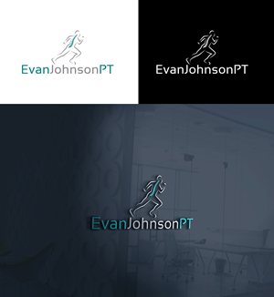 Logo Design by RA-bica for EvanJohnsonPT | Design: #30170351
