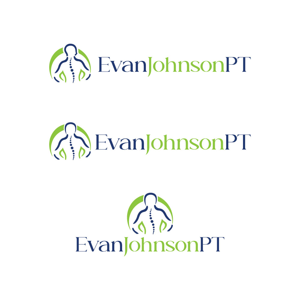 Logo Design by Uni_Dsign for EvanJohnsonPT | Design: #30186638