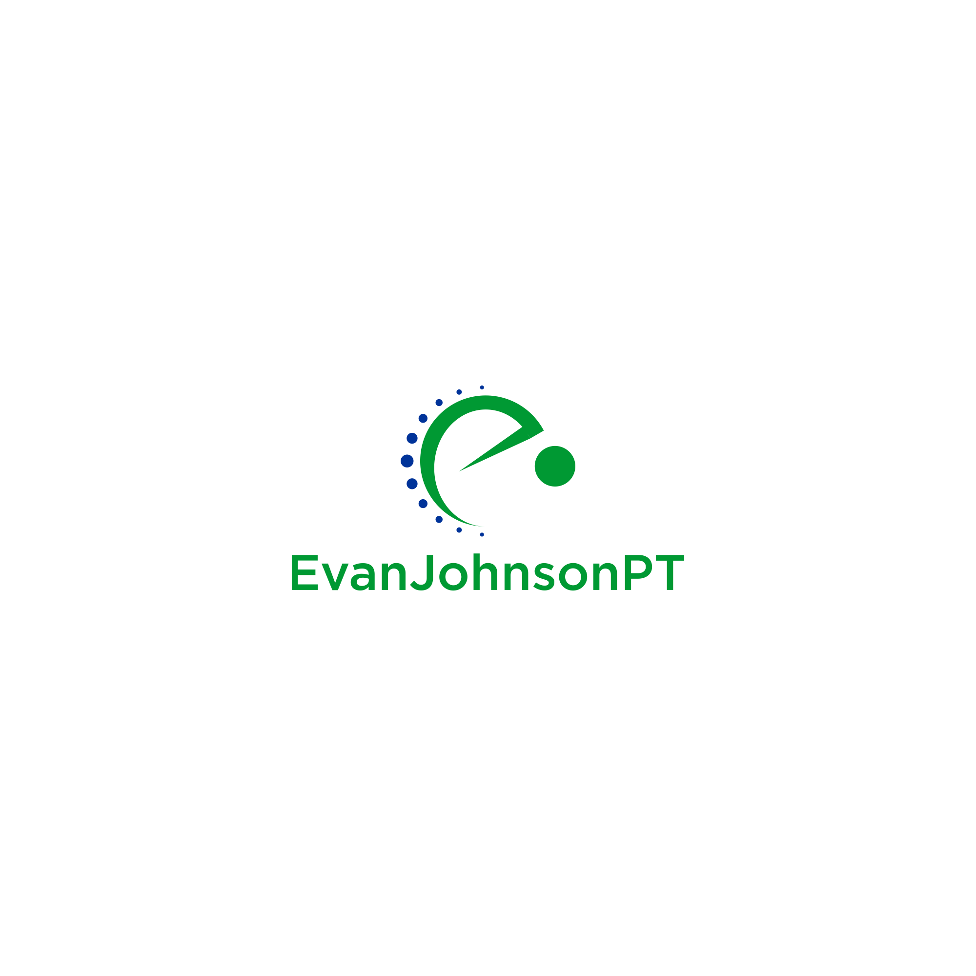 Diseño de Logo por Masio_ para EvanJohnsonPT | Diseño #30185572