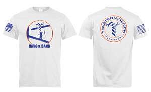 T-shirt Design by Johncina for Twisted Wrench Outfitters | Design: #30155989
