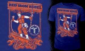 T-shirt Design by Falih A for Twisted Wrench Outfitters | Design: #30148661