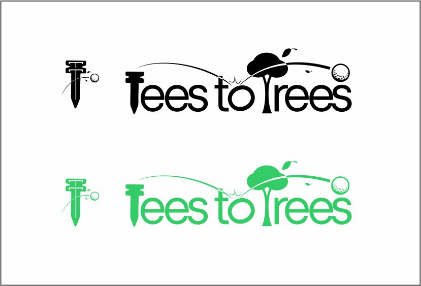 Bekleidung-Design von ujo für Tees to Trees | Design: #30151836